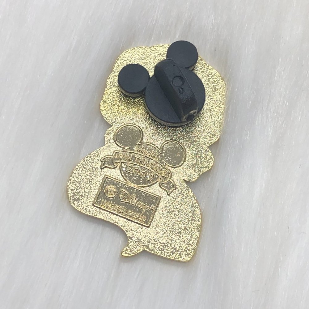 🔮 5/$25 Disney Beauty And The‎ Beast Belle Pin - Picture 3 of 3